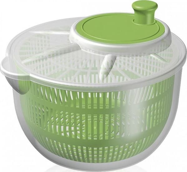 Saladskål - Salladscentrifug Banquet - A15981 - Centrifug 2,5L FÖR SALATTER GRÖNSAKER