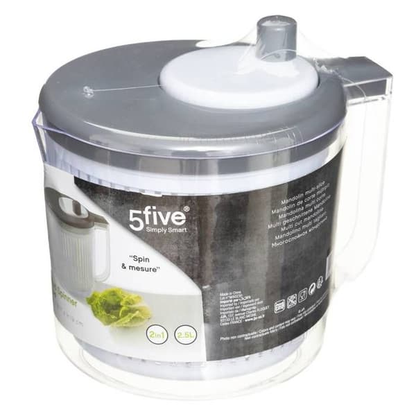 Minivridare med gradering - 2,5 L - Kökstillbehör