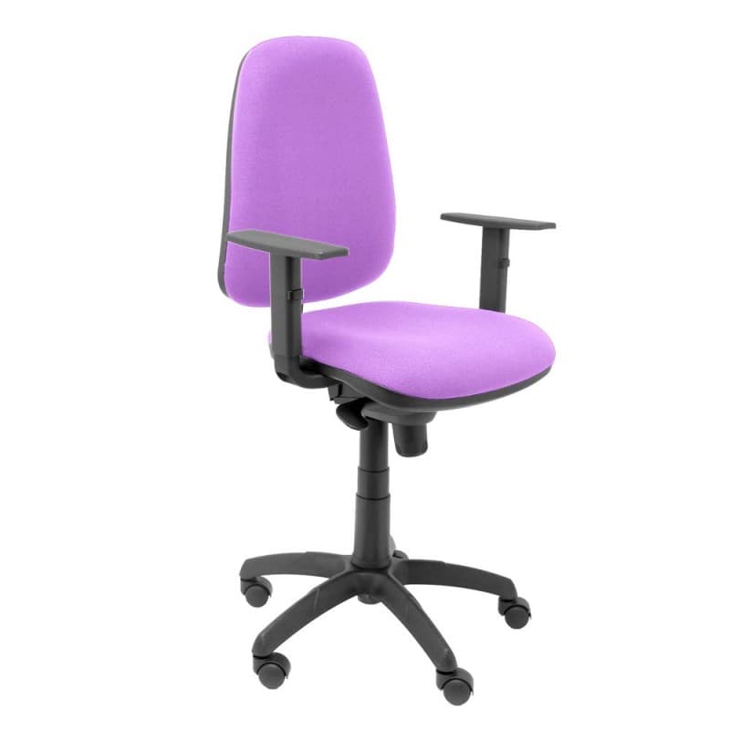 Kontorsstol Tarancón P&C LI82B10 Lila