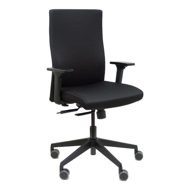 Kontorsstol To-Strike P&C SK9248 Svart