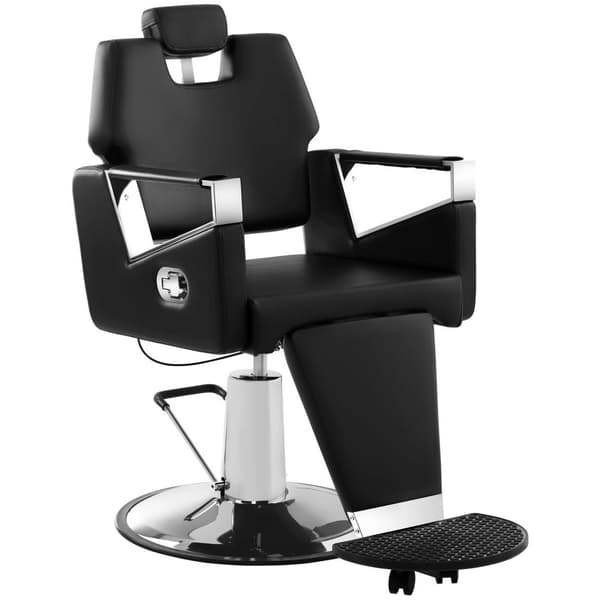 Physa Frisörstol Turin Black