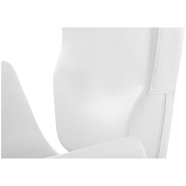 Physa Frisörstol Livorno White
