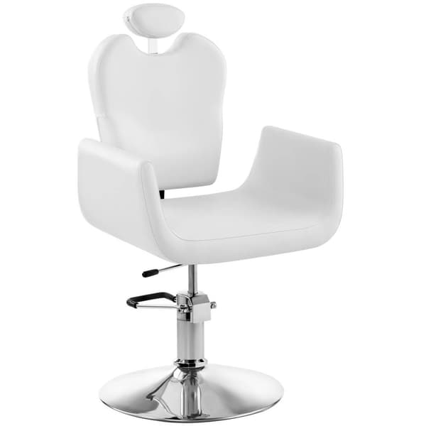 Physa Frisörstol Livorno White