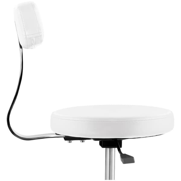 Physa Arbetsstol - Frisör - TERNI WHITE