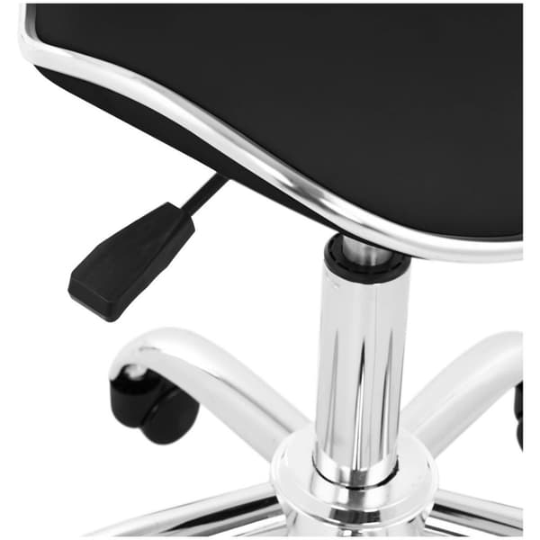 Physa Arbetsstol med ryggstöd - PHYSA MUNICH BLACK