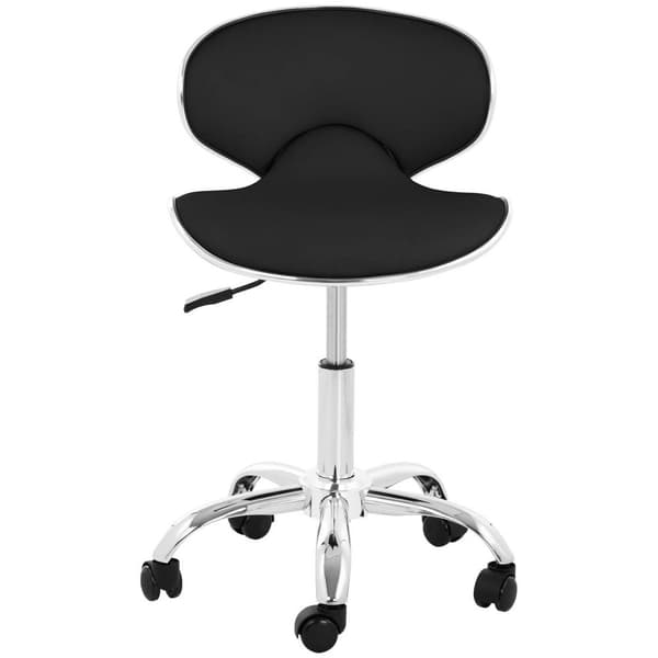 Physa Arbetsstol med ryggstöd - PHYSA MUNICH BLACK