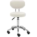 Miniatyrbild 4 av 5: physa Pall med ryggstöd - 46 - 60 cm - 150 kg - beige