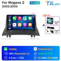 Miniatyrbillede 2 af 2: Bilradio, Android 12, Carplay, T3L max-fan-cam