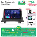 Miniatyrbillede 2 af 2: Bilradio, Android 12, Carplay, T3L max-fan-cam