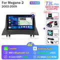 Miniatyrbillede 2 af 2: Bilradio, Android 12, Carplay, T3L max-fan-cam