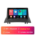 Miniatyrbillede 1 af 2: Bilradio, Android 12, Carplay, T3L max-fan-cam