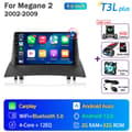 Miniatyrbillede 2 af 2: Bilradio, Android 12, Carplay, T3L max-fan-cam