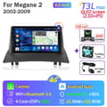Miniatyrbillede 2 af 2: Bilradio, Android 12, Carplay, T3L max-fan-cam