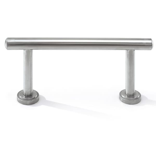 Gabbiano frisörfotstöd 90 inox