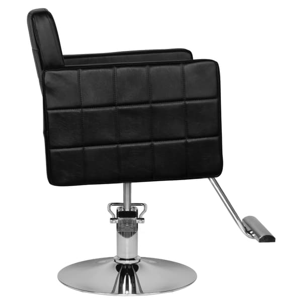 Hair System HS33 sort frisørstol