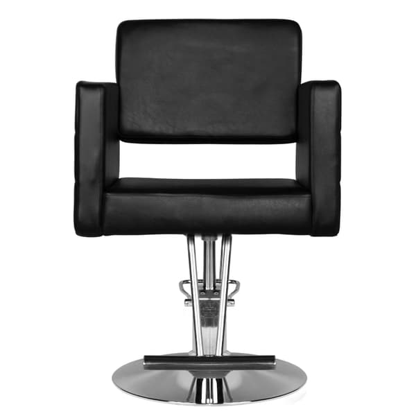 Hair System HS33 sort frisørstol