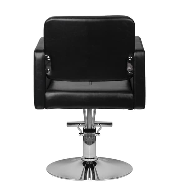 Hair System HS92 sort frisørstol