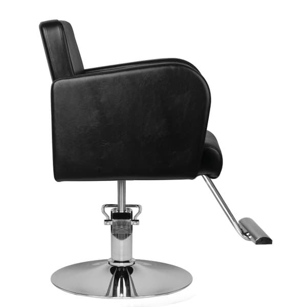 Hair System HS92 sort frisørstol