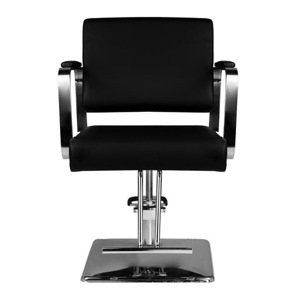 Hair System kampaamotuoli HS202 musta