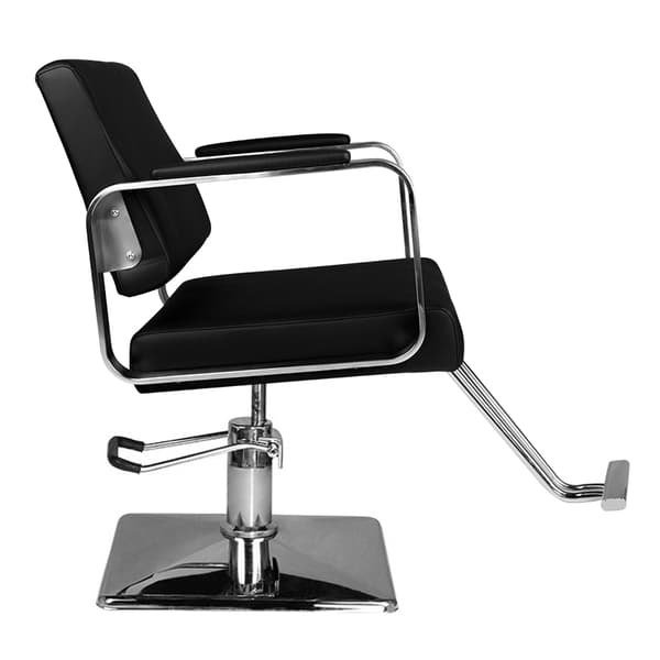 Hair System kampaamotuoli HS202 musta