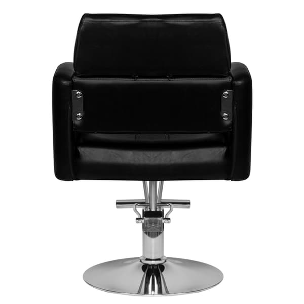 Hair System frisørstol HS02 sort