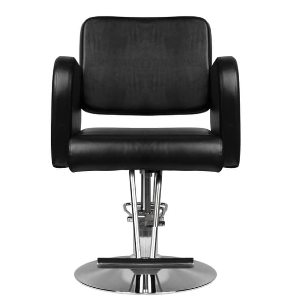 Hair System HS92 sort frisørstol