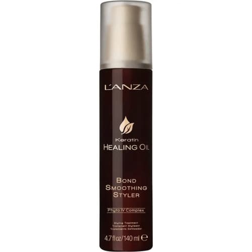 Lanza Keratin Healing Oil Bond Smoothing Styler 140ml