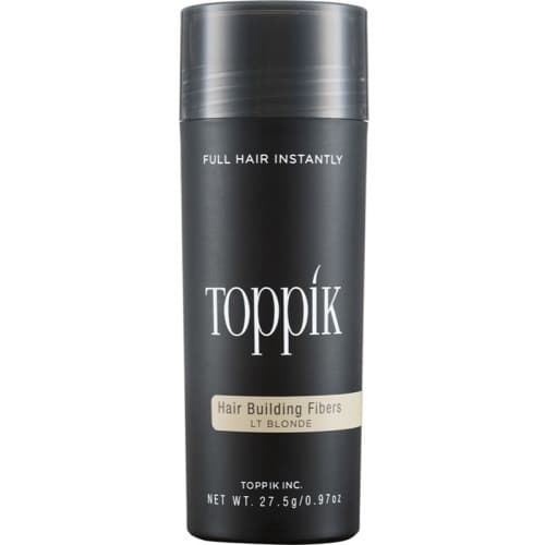 Hair Building Fibers Large 27.5g - Light Blonde
