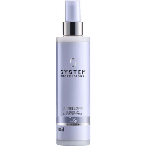 LuxeBlond Bi-Phase UV & Heat Protector 180ml