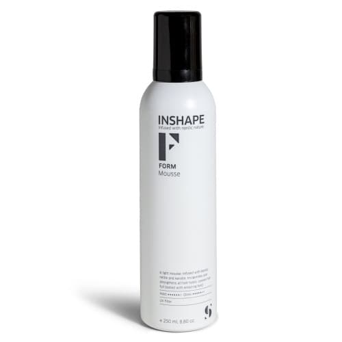 Inshape - FORM Mousse - 250 ml