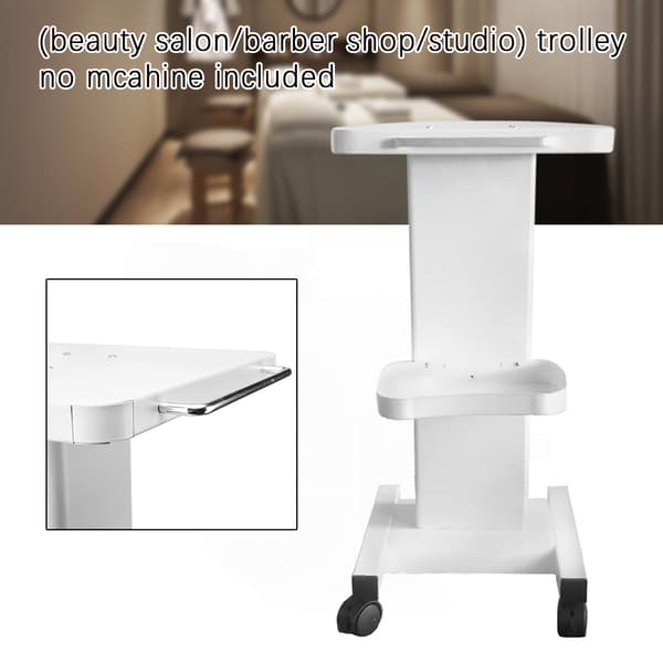 Salonvogn, Moderne Design, God Plads, Holdbar Metal Konstruktion