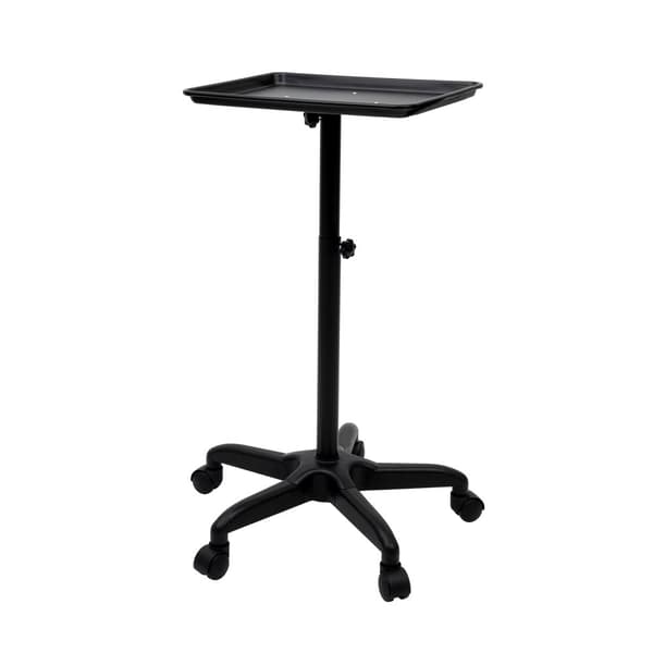 Salonbakke, Justerbar Højde, Rullende Design