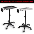 Miniatyrbild 3 av 4: Salong Rullbricka, Justerbar Höjd, Konstruktion i Aluminiumlegering