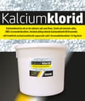 Miniatyrbild 2 av 2: Kalciumklorid supersalt salt i livsmedelskvalitet 12 kg