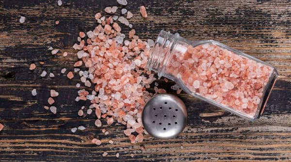 Himalaya groft lyserødt salt - 1 kg