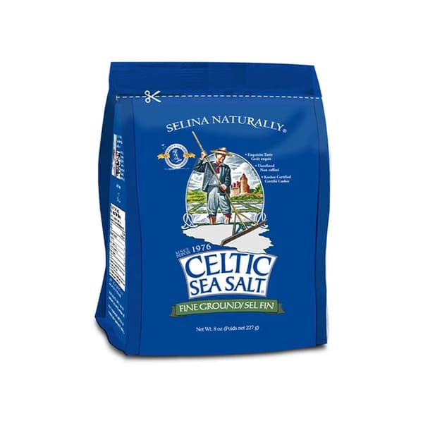 Havssalt Finmalet 227 g Celtic Sea Salt