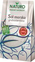 Pikkukuva 1 / 2: Karkea merisuola 500g / Natura