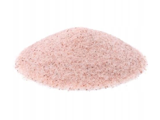 Hienorakeinen Himalajan suola 500g / Naturo - doypack PolBioEco
