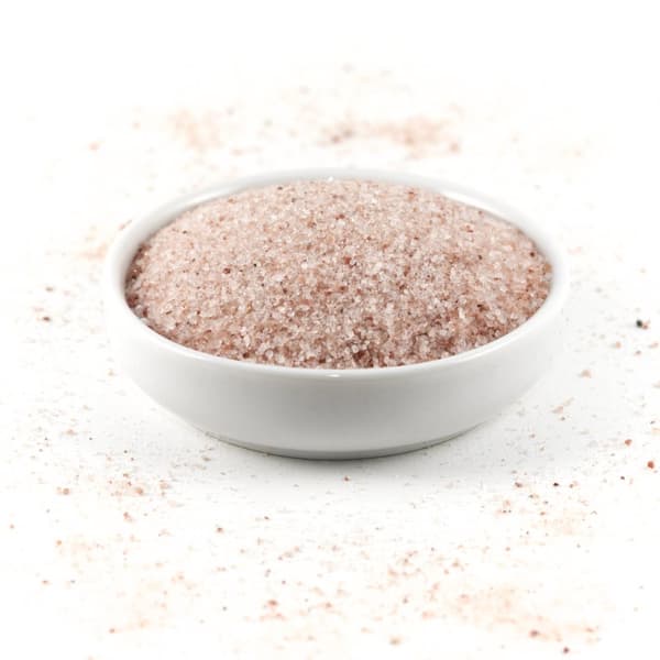 Finkornigt Himalayasalt 1000g / Naturo