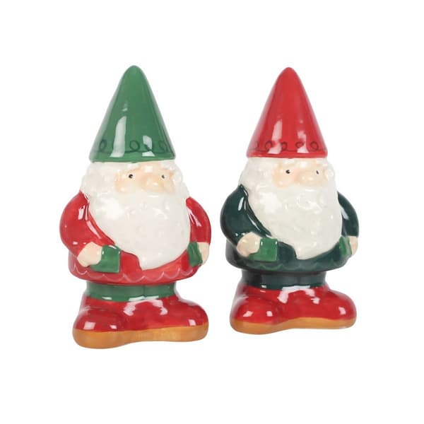 Something Different Gnome Salt- och pepparbestick