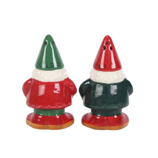 Something Different Gnome Salt- och pepparbestick