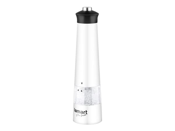 Lamart by Piere Lamart GRIND LT7011 - Elektrisk kvarn - vit