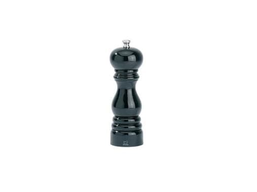 Saltkværn Peugeot Paris 18 cm Bøgetræ Sort Lak
