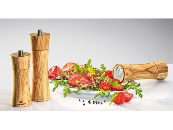 Zassenhaus Spice Mill Frankfurtin pippurimylly (ZS-022223)