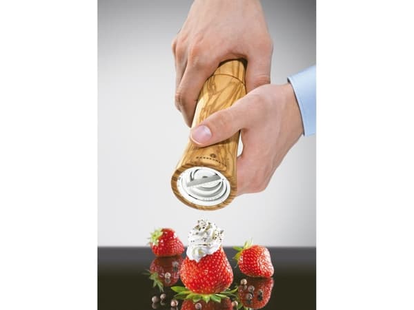 Zassenhaus Spice Mill Frankfurtin pippurimylly (ZS-022223)