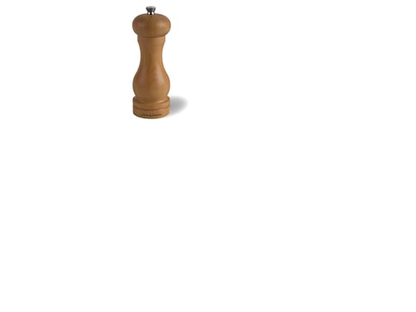 Cole & Mason HA0624P, Pepparkvarn, Bok, Trä, Peppar, 165 mm