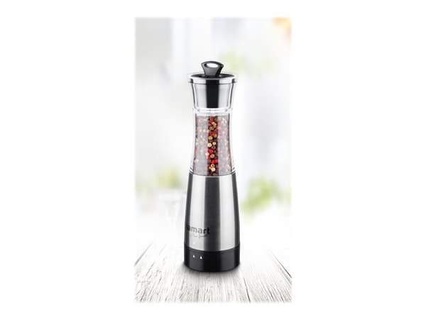 Lamart by Piere Lamart GRAVITY LT7012 - Elektrisk kvern - rustfritt stål