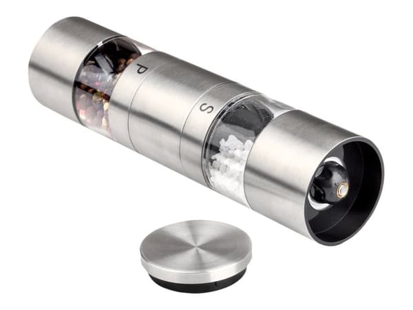 Lamart by Piere Lamart TUBE - Salt and pepper grinder - Storlek 4.4 cm - rostfritt stål