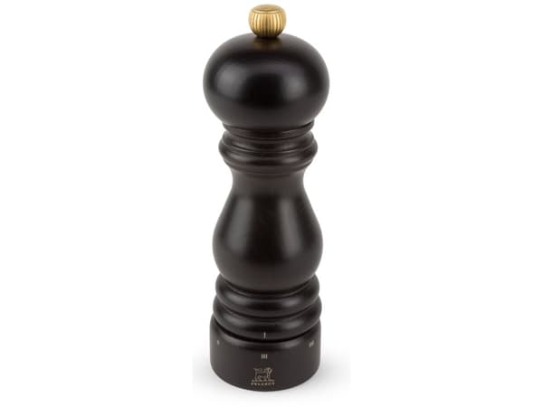 Peugeot Paris, Pepparkvarn, Choklad, Trä, 180 mm
