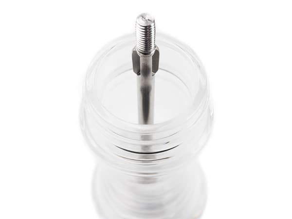 Peugeot Nancy, Saltkvarn, Transparent, Akryl, 180 mm